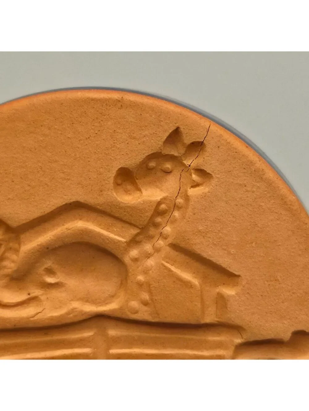 Rycraft terracotta cookie